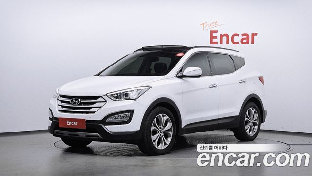 Hyundai Santafe 2013 — photo 1