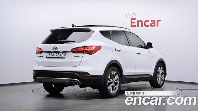 Hyundai Santafe 2013 — photo 2
