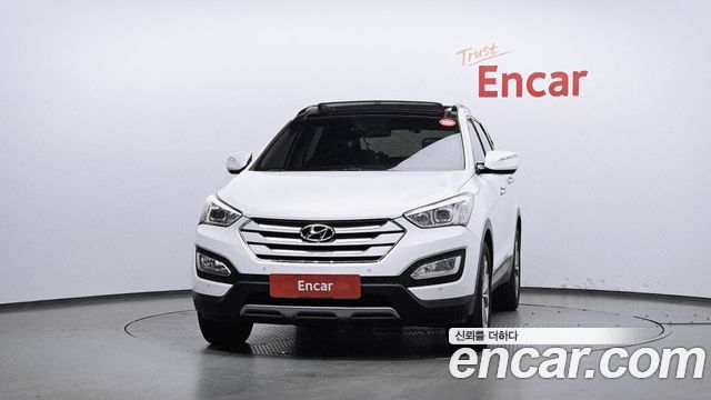 Hyundai Santafe 2013 — photo 3