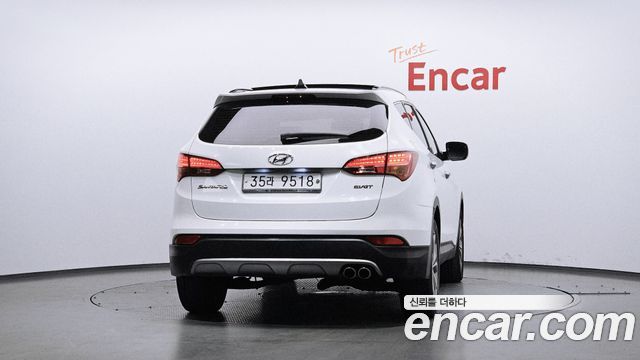 Hyundai Santafe 2013 — photo 4