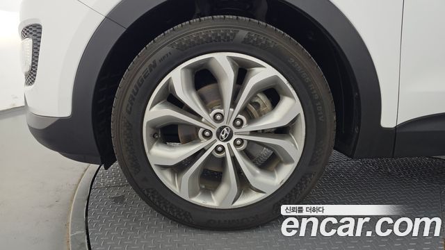 Hyundai Santafe 2013 — photo 5