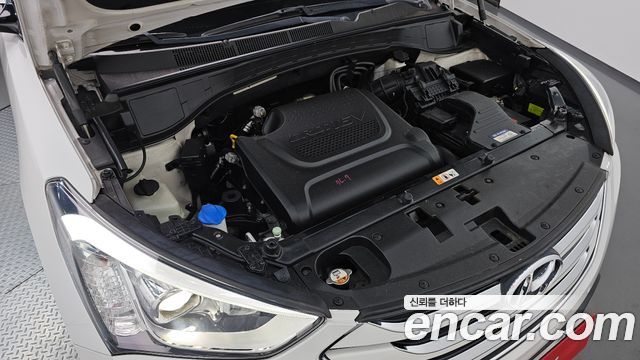 Hyundai Santafe 2013 — photo 6