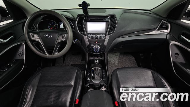 Hyundai Santafe 2013 — photo 7