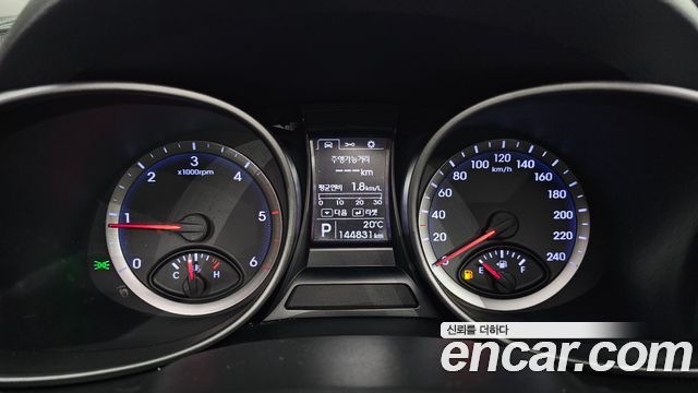 Hyundai Santafe 2013 — photo 8
