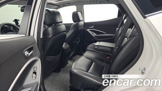 Hyundai Santafe 2013 — photo 11