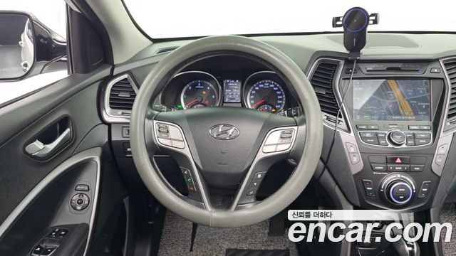 Hyundai Santafe 2013 — photo 12