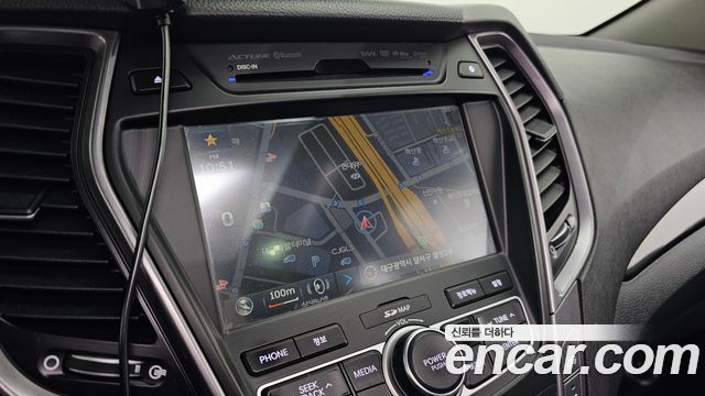 Hyundai Santafe 2013 — photo 13