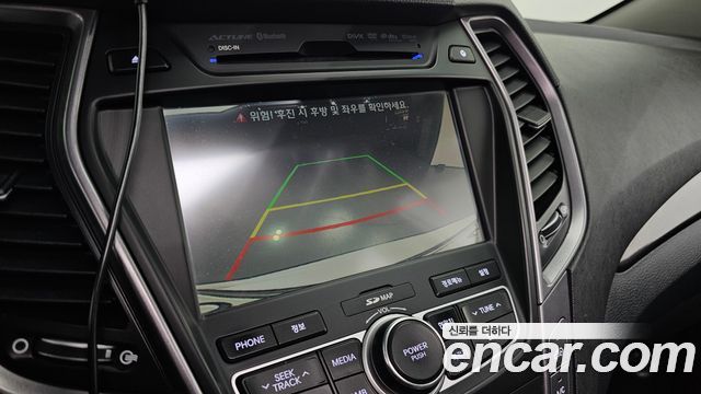Hyundai Santafe 2013 — photo 14
