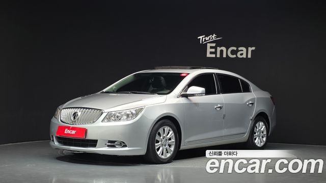 Chevrolet Korea Alpheon 2012 — photo 1