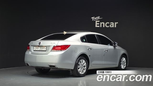 Chevrolet Korea Alpheon 2012 — photo 2
