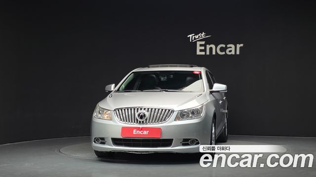 Chevrolet Korea Alpheon 2012 — photo 3