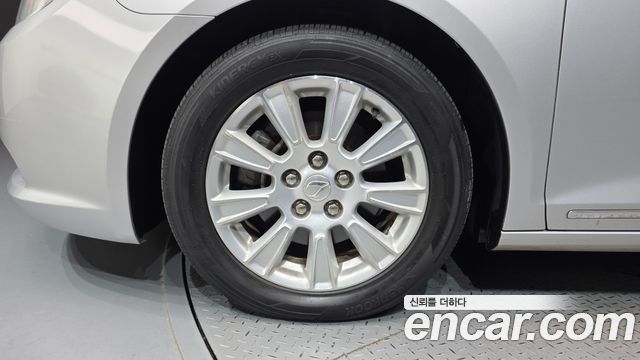 Chevrolet Korea Alpheon 2012 — photo 5