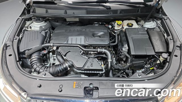 Chevrolet Korea Alpheon 2012 — photo 6