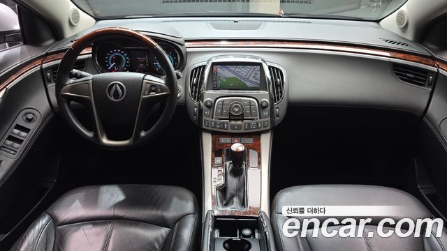 Chevrolet Korea Alpheon 2012 — photo 10