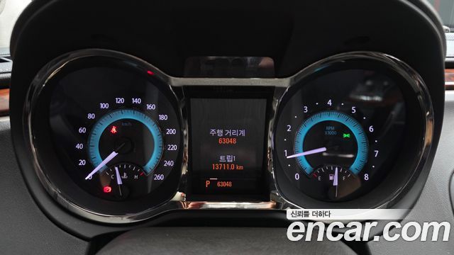 Chevrolet Korea Alpheon 2012 — photo 11