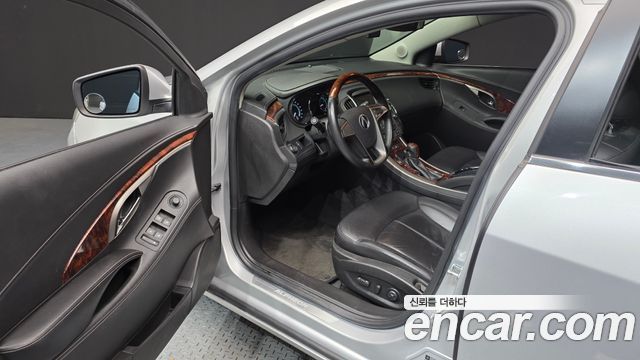 Chevrolet Korea Alpheon 2012 — photo 13