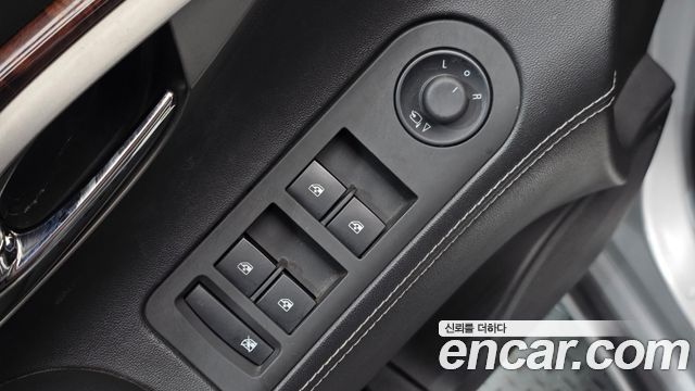 Chevrolet Korea Alpheon 2012 — photo 19