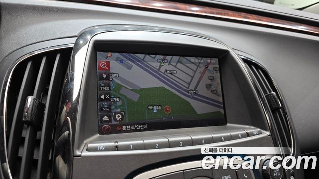 Chevrolet Korea Alpheon 2012 — photo 23