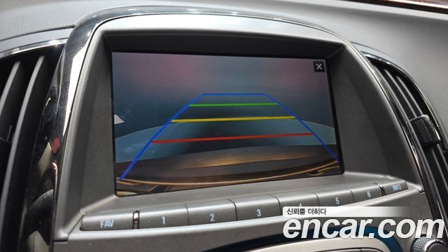 Chevrolet Korea Alpheon 2012 — photo 24