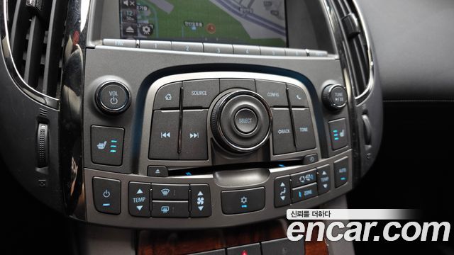 Chevrolet Korea Alpheon 2012 — photo 25