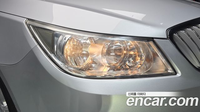 Chevrolet Korea Alpheon 2012 — photo 8