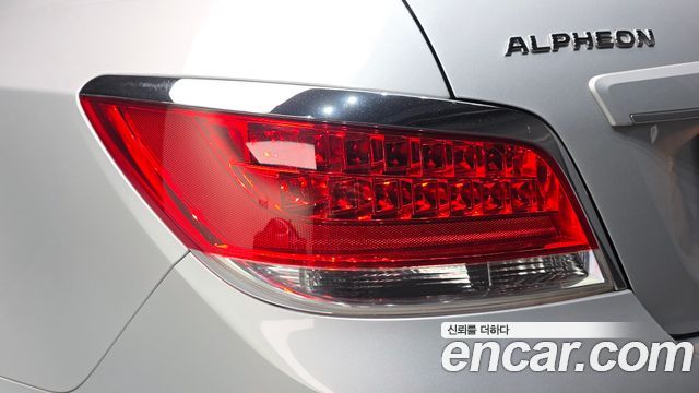 Chevrolet Korea Alpheon 2012 — photo 9