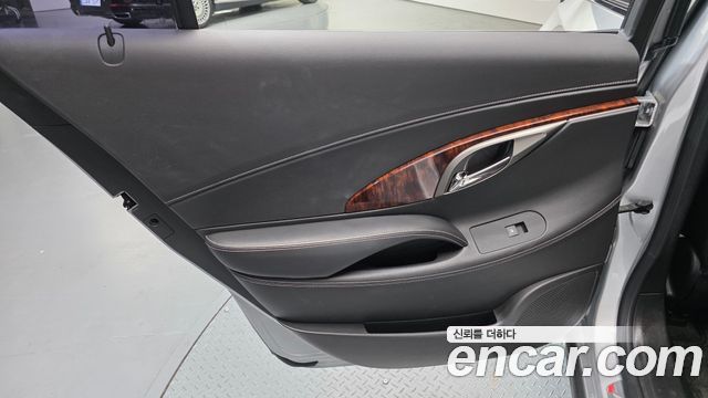 Chevrolet Korea Alpheon 2012 — photo 15