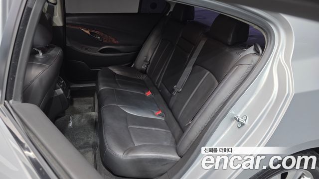 Chevrolet Korea Alpheon 2012 — photo 16