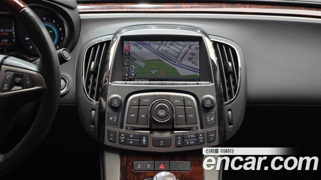 Chevrolet Korea Alpheon 2012 — photo 28