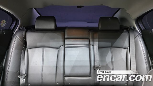 Chevrolet Korea Alpheon 2012 — photo 29