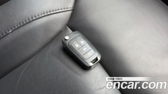 Chevrolet Korea Alpheon 2012 — photo 31