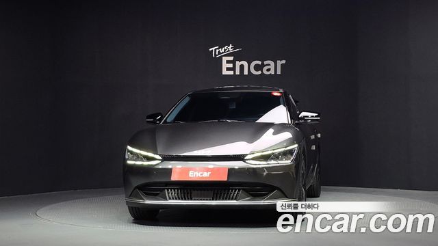 Kia EV6 2023 — photo 3