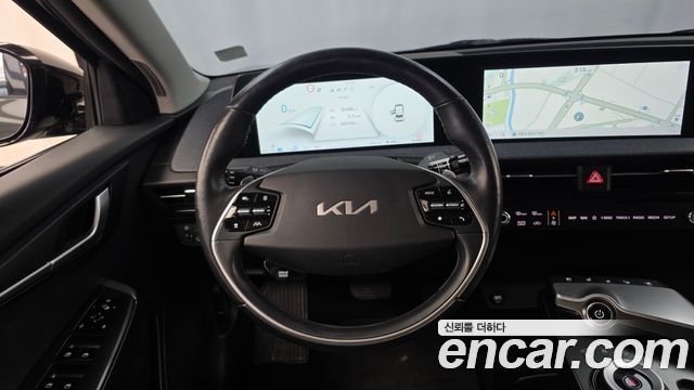 Kia EV6 2023 — photo 19