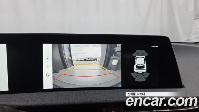 Kia EV6 2023 — photo 21