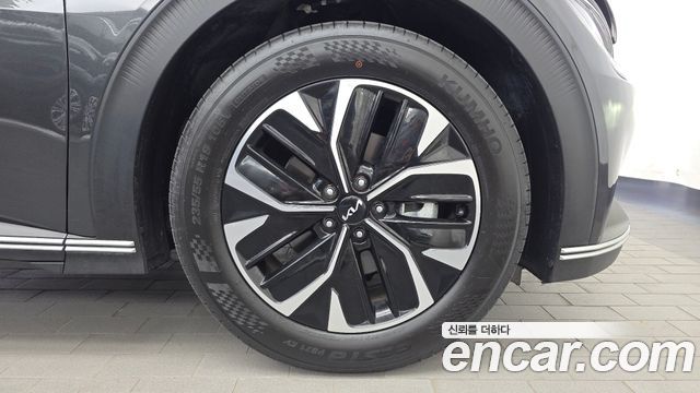 Kia EV6 2023 — photo 7