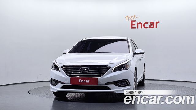 Hyundai Sonata 2015 — photo 3