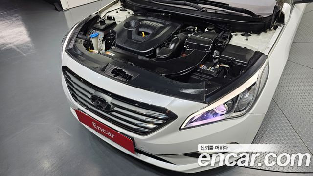 Hyundai Sonata 2015 — photo 6