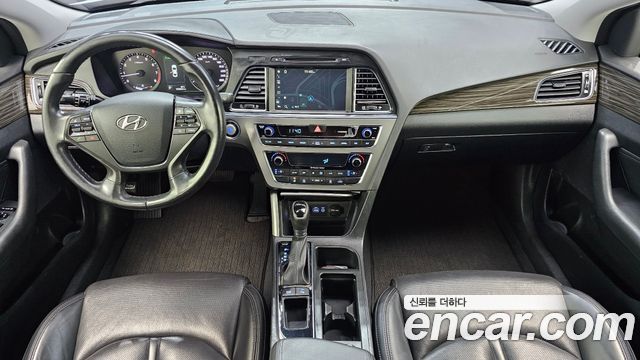Hyundai Sonata 2015 — photo 7