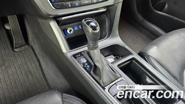 Hyundai Sonata 2015 — photo 9