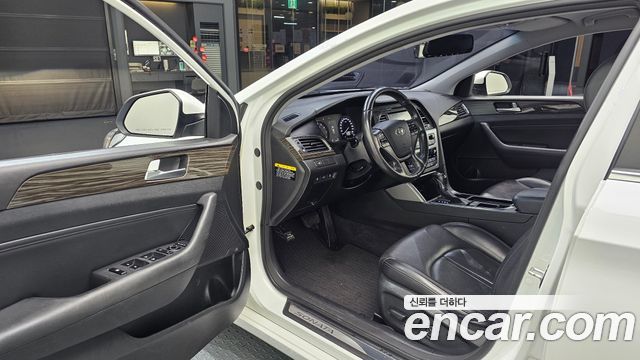 Hyundai Sonata 2015 — photo 10