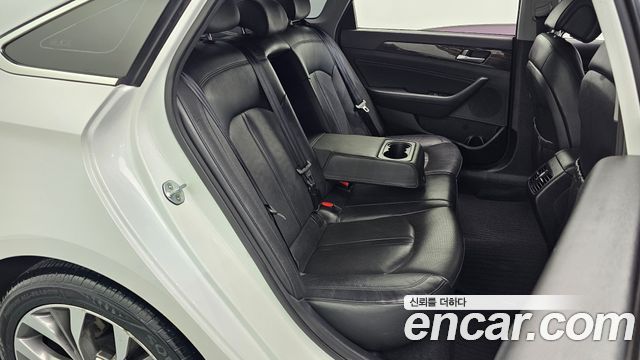Hyundai Sonata 2015 — photo 11