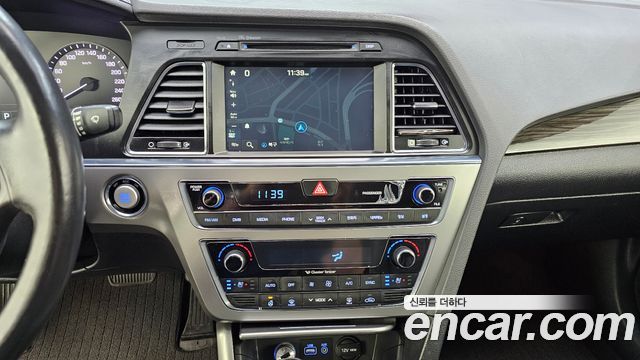 Hyundai Sonata 2015 — photo 14