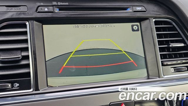 Hyundai Sonata 2015 — photo 15