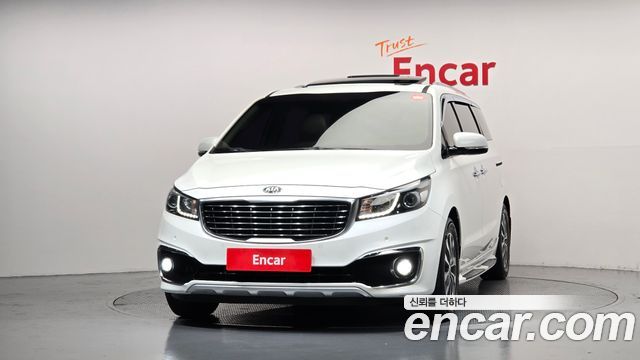 Kia Canival 2018 — photo 3
