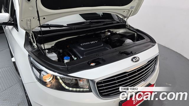 Kia Canival 2018 — photo 6