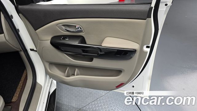 Kia Canival 2018 — photo 15