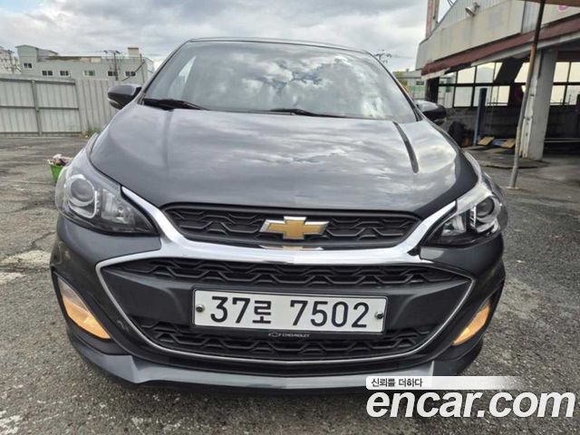 Chevrolet Korea Spark 2019 — photo 1