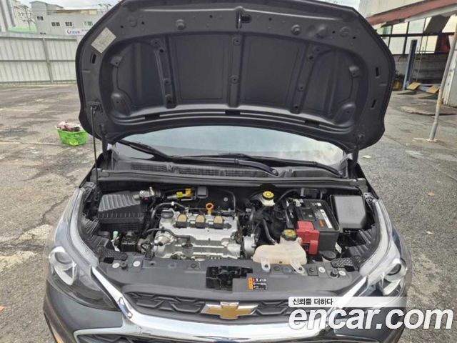 Chevrolet Korea Spark 2019 — photo 2