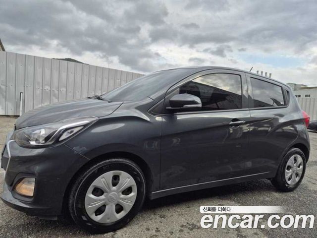 Chevrolet Korea Spark 2019 — photo 3