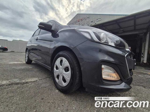 Chevrolet Korea Spark 2019 — photo 4